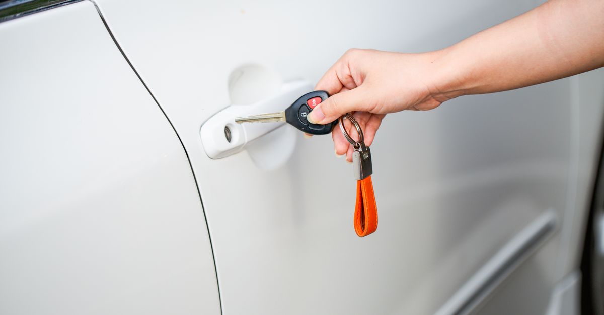 locksmith shop keys — Broadway Locksmith and Automotive Corp