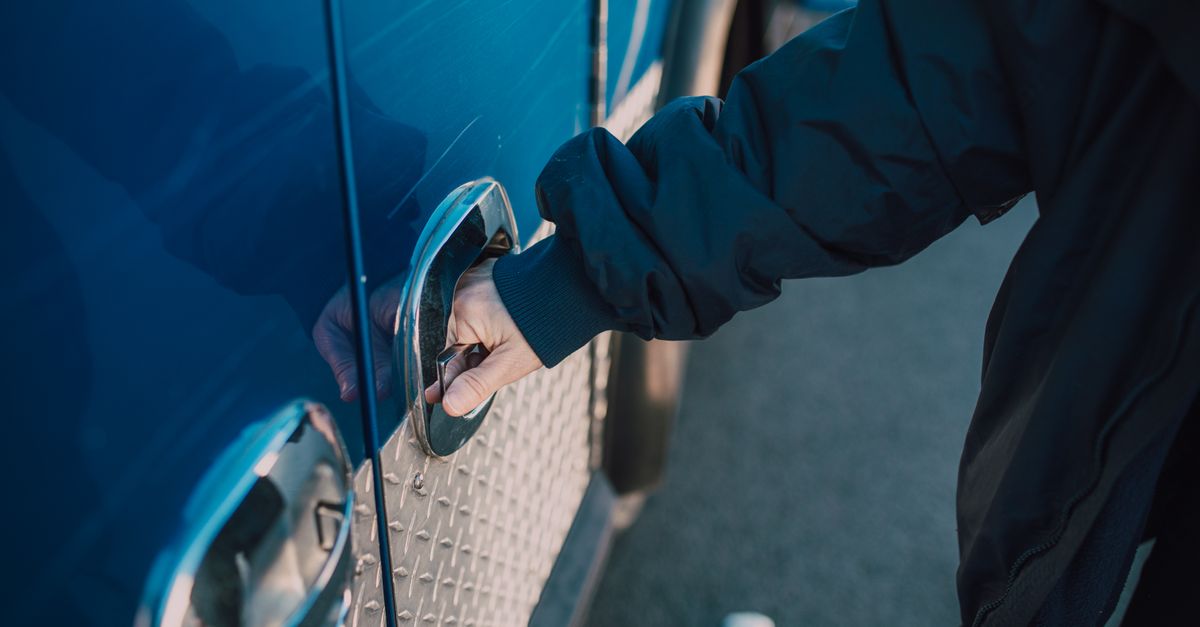 locksmith service technician — Broadway Locksmith and Automotive Corp
