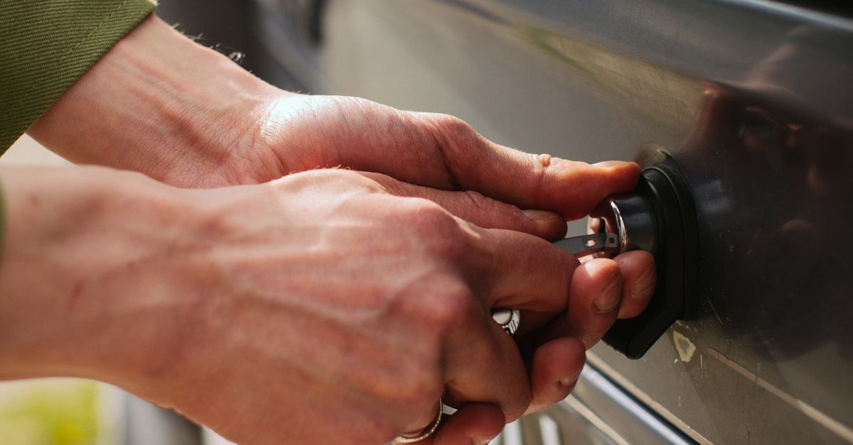locksmith service technician — Broadway Locksmith and Automotive Corp