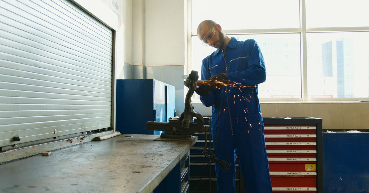locksmith service technician — Broadway Locksmith and Automotive Corp